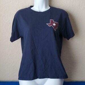 4/$30 **Don't Mess with Texas a Litter-free state of mind Gildan size L …